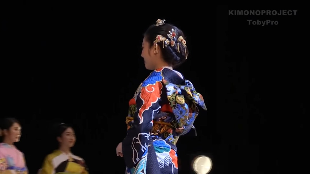 东京奥运会各国和服设计完成，中国版和服“梦回大唐”太惊艳了！