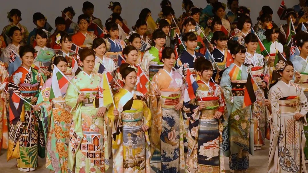 东京奥运会各国和服设计完成，中国版和服“梦回大唐”太惊艳了！