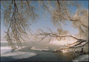 冰天雪地 雪景摄影技巧大全