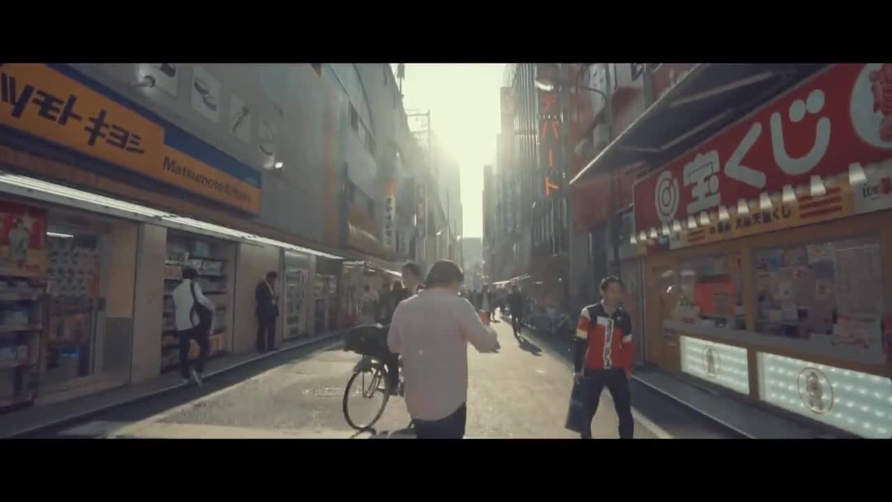 旅游记录短片《东京印象》