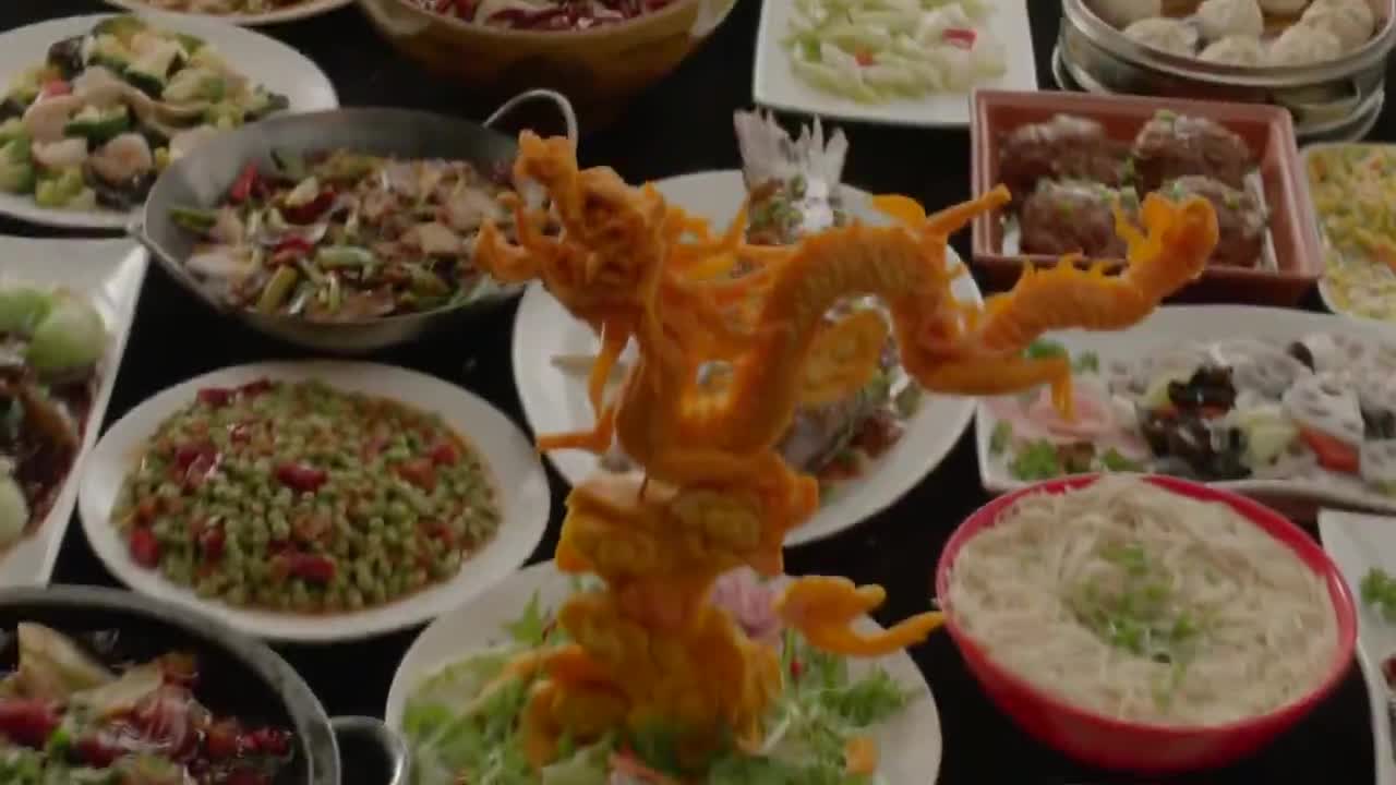 《厨争霸》美食节目20S宣传片