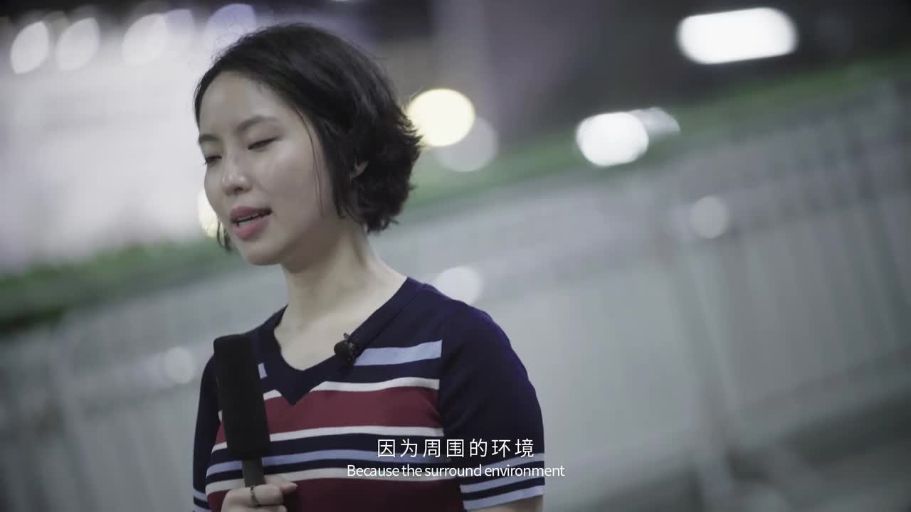 创意获奖视频《在香港飘着》