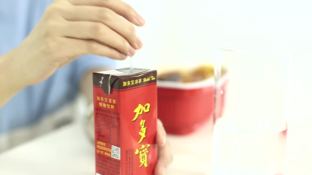 加多宝产品片