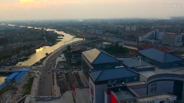 盐城城市宣传片《航拍盐城》