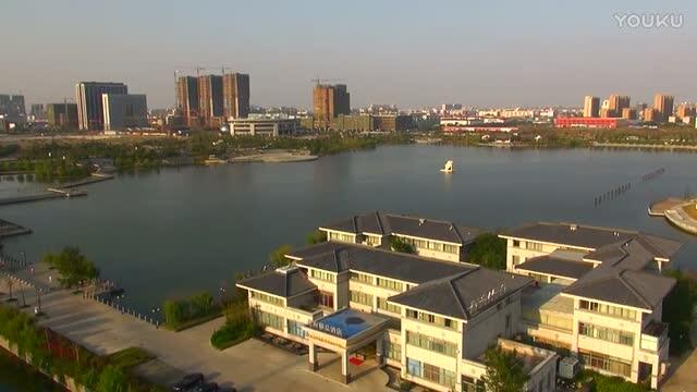 盐城城市宣传片《航拍盐城》