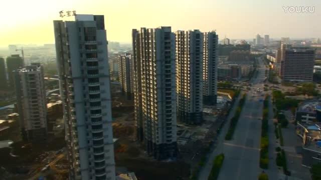 盐城城市宣传片《航拍盐城》