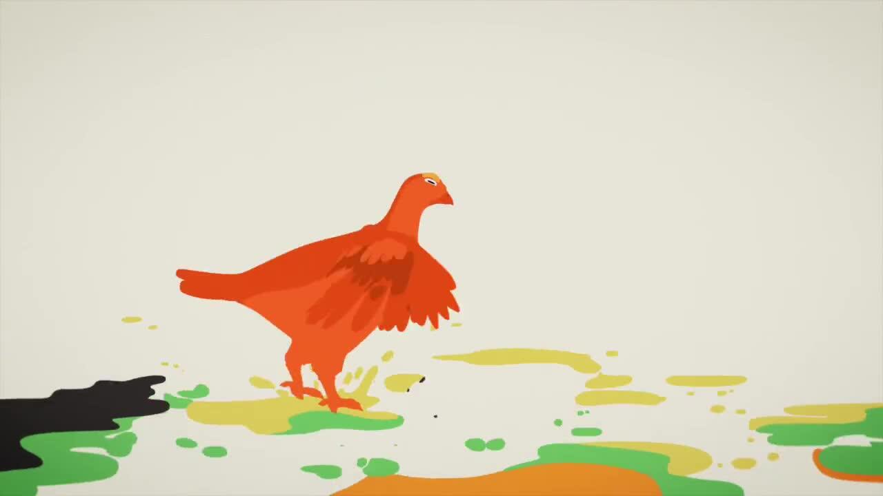 姜松鸡啤酒广告片《一次味觉探险》 