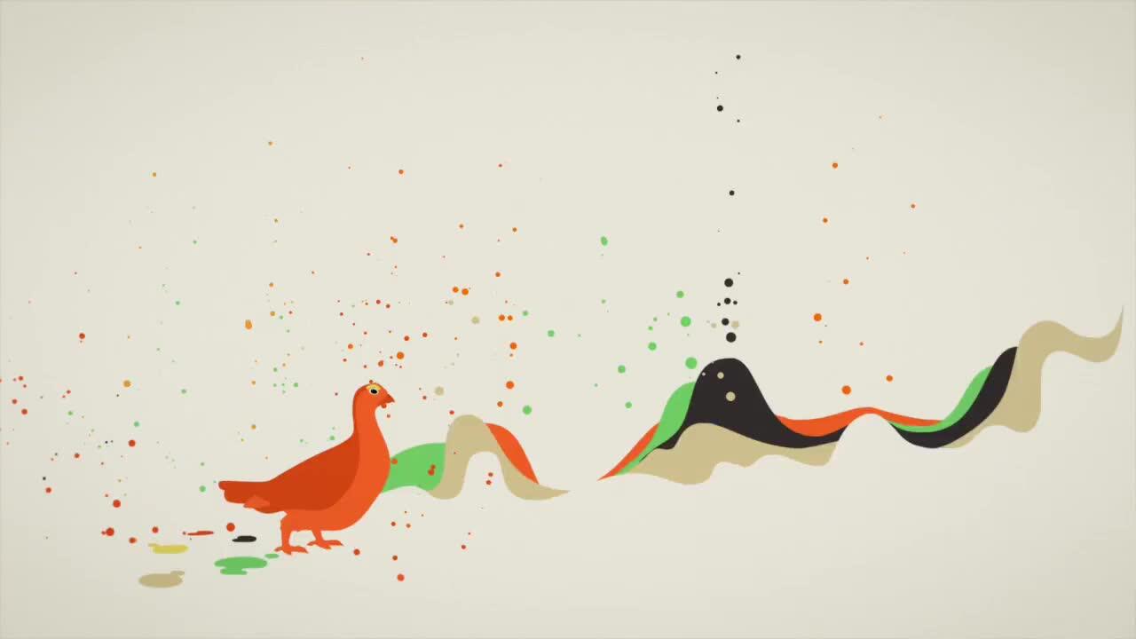 姜松鸡啤酒广告片《一次味觉探险》 