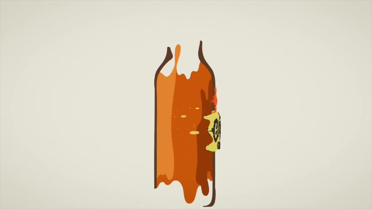 姜松鸡啤酒广告片《一次味觉探险》 