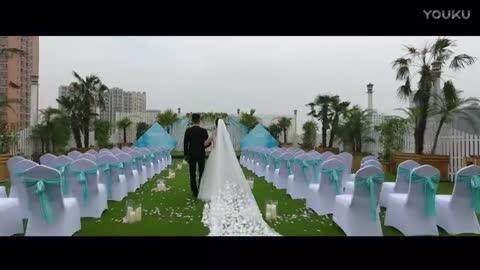 西平华港酒店宣传片