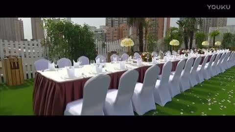 西平华港酒店宣传片