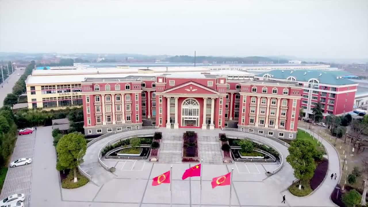 江山欧派内销事业部宣传片