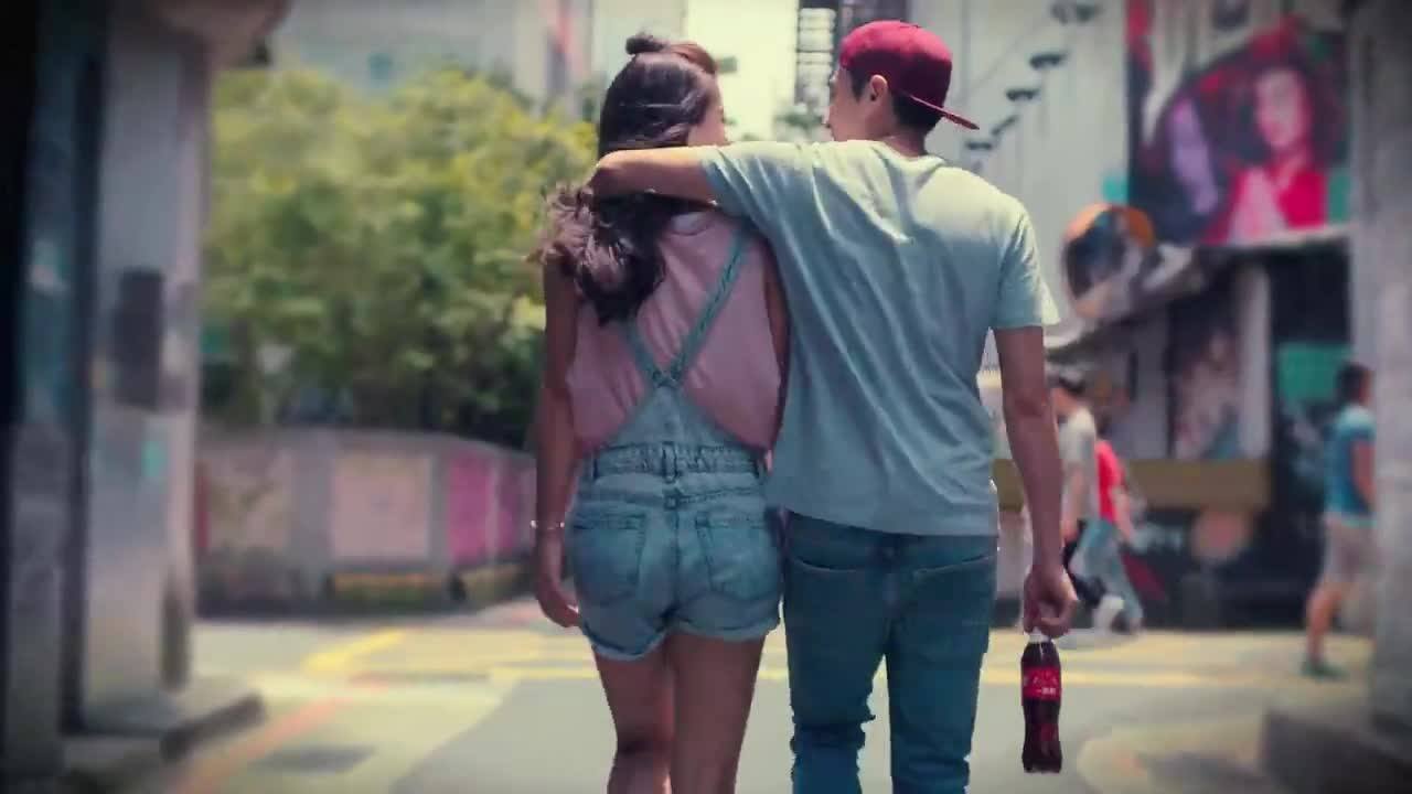 可口可乐TVC广告片《分手》