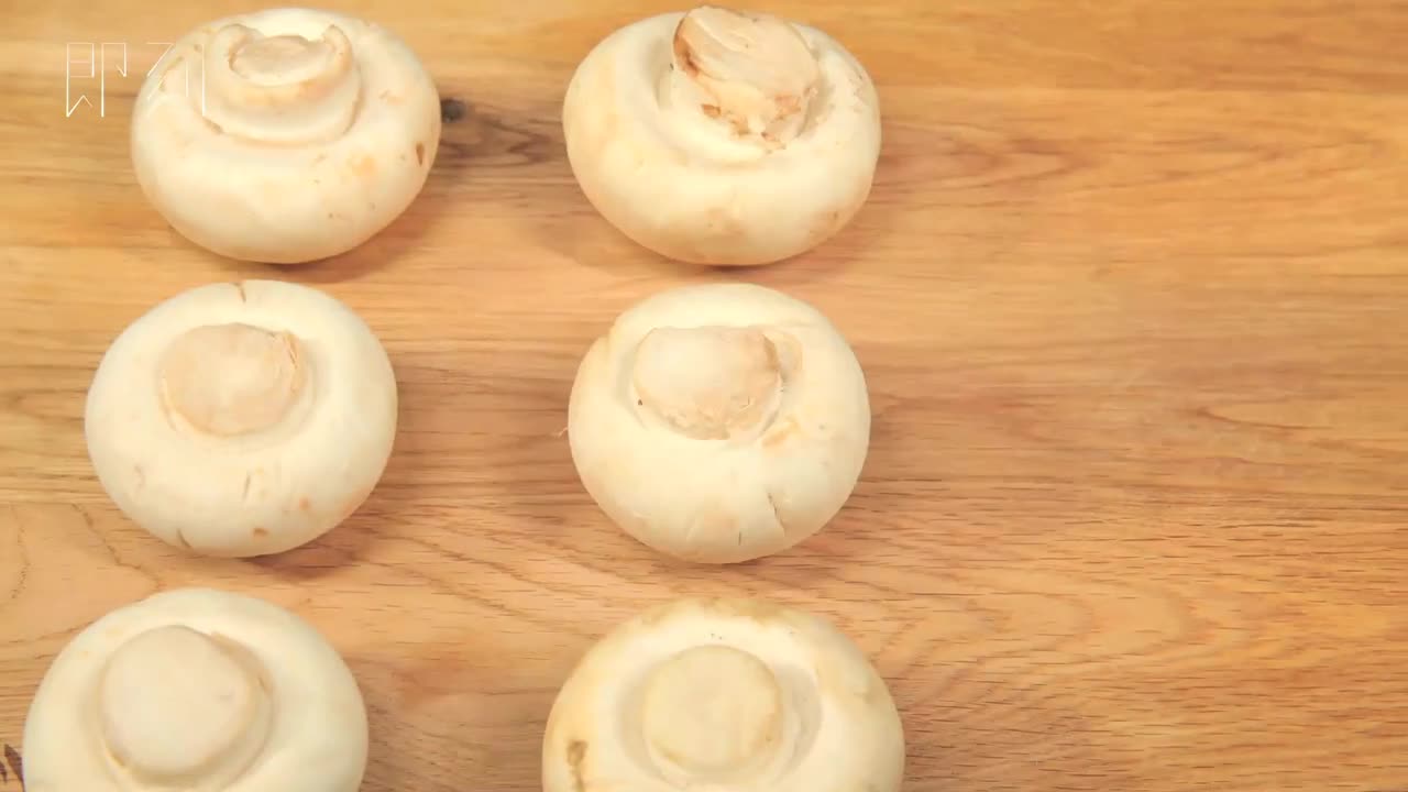意大利美食文化宣传片-蘑菇托