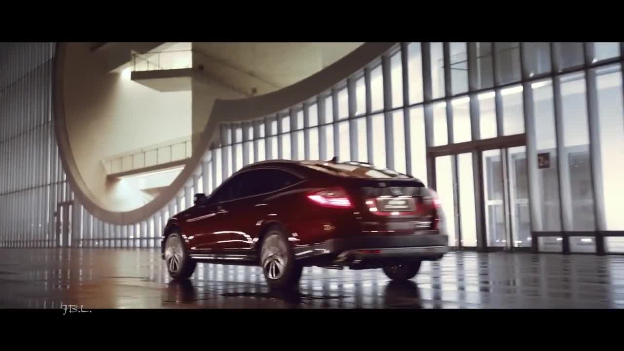 Honda本田品牌形象宣传片