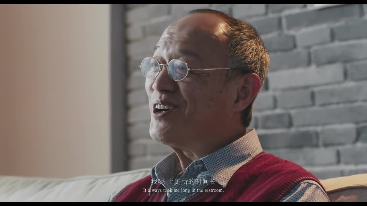 欧派企业宣传片《扎心会放肆，走心却懂得克制》