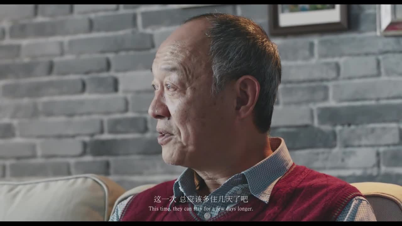 欧派企业宣传片《扎心会放肆，走心却懂得克制》