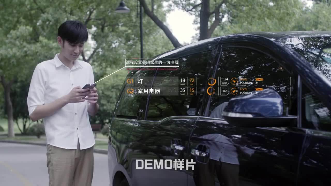 哦耶智能路由器宣传片