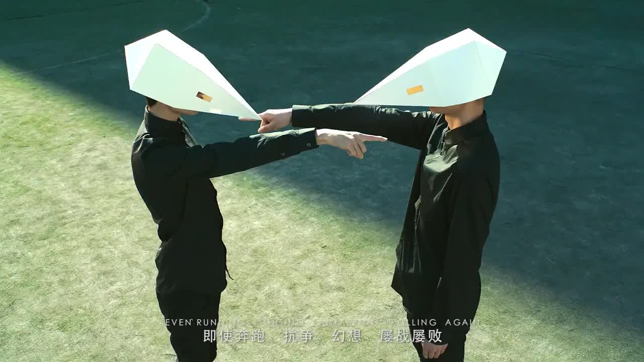 虾米音乐宣传片《寻光计划》