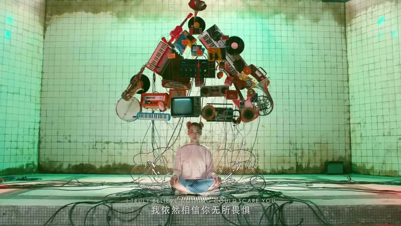 虾米音乐宣传片《寻光计划》