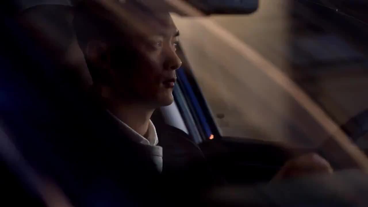 余文乐观致5汽车广告片