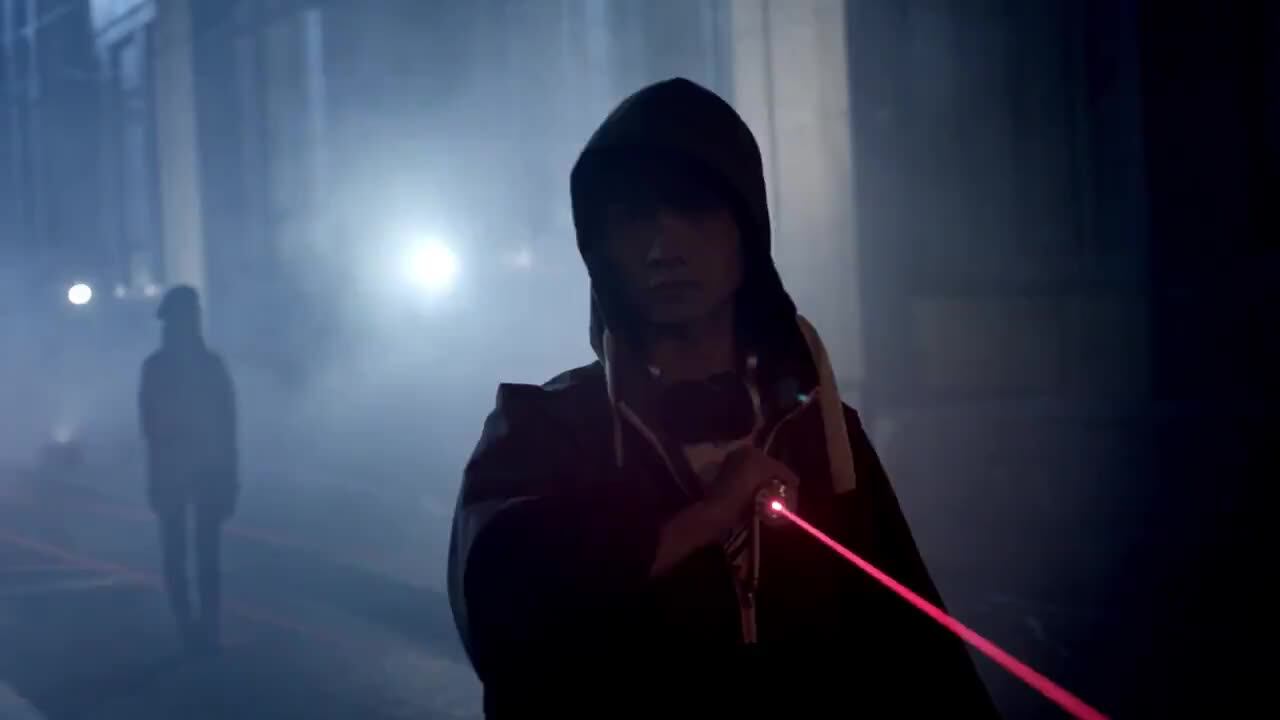 余文乐观致5汽车广告片