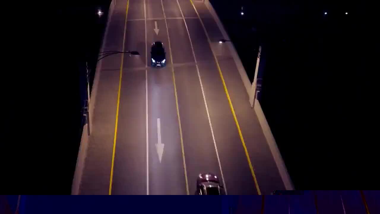 余文乐观致5汽车广告片