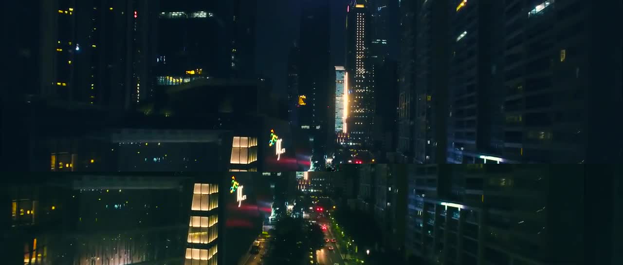 广州城市形象纪录片《看见广州》