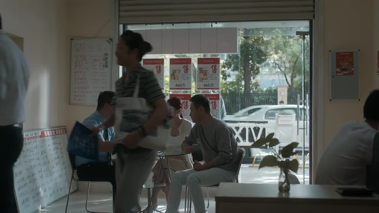欧莱雅品牌宣传片《中年男人危机》