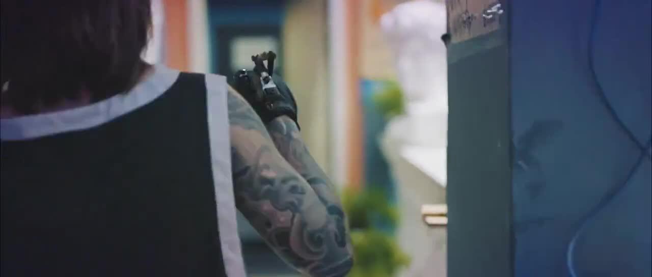 2017年城市青年节宣传片《Joy City 》