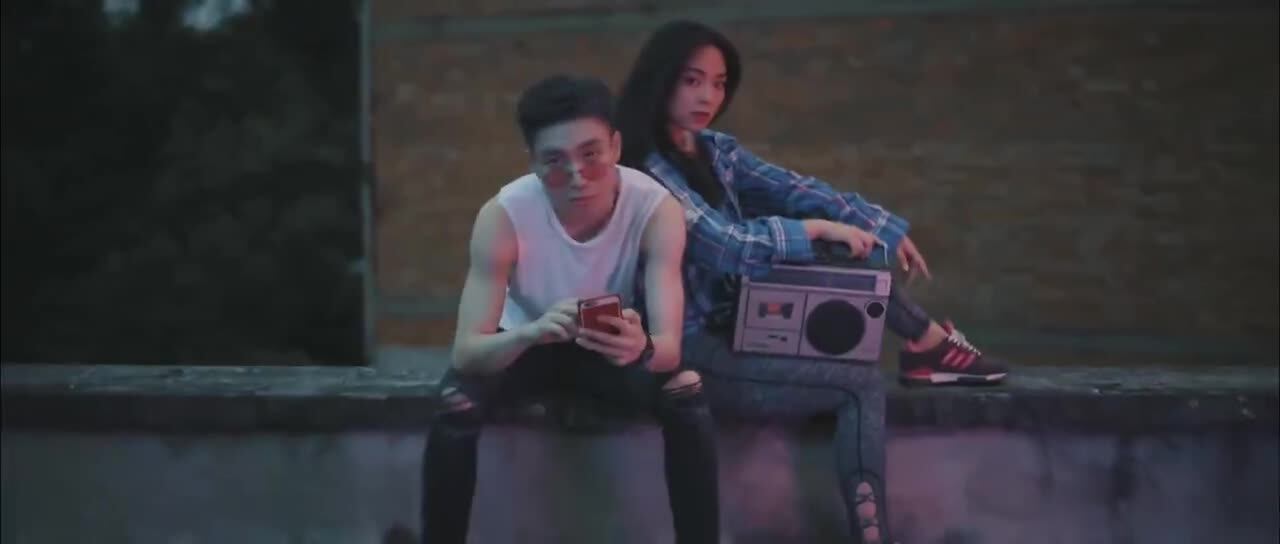 2017年城市青年节宣传片《Joy City 》