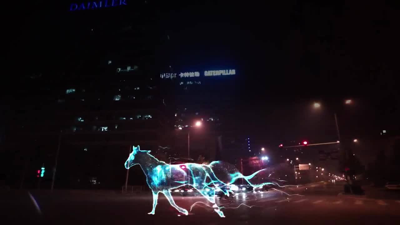 “酷开电视”创意概念片