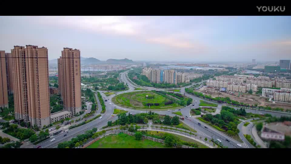 连云港城市宣传片《美丽港城我的家》