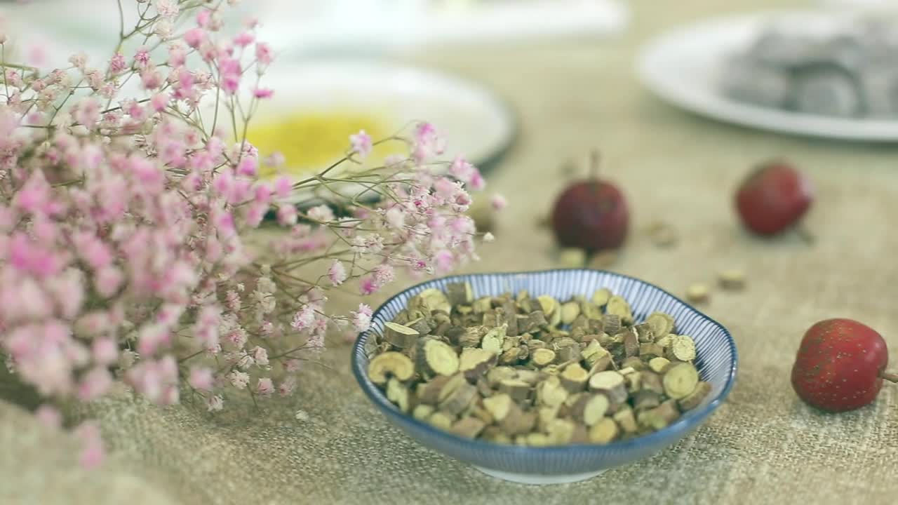 信远斋-桂花酸梅汤