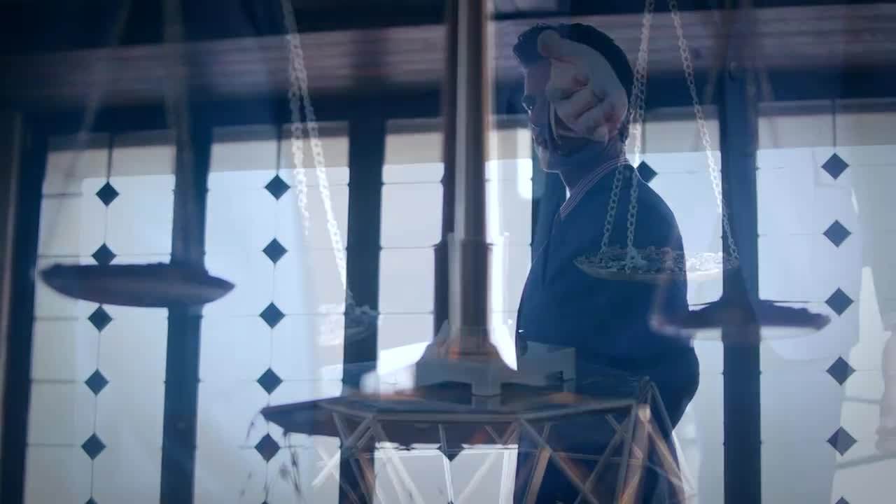 路卡品牌男装形象片