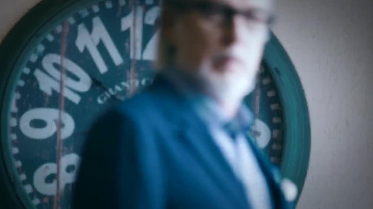 路卡品牌男装形象片