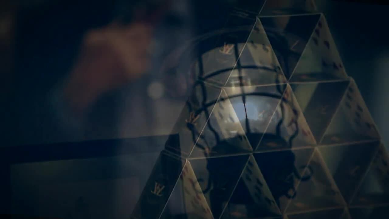 路卡品牌男装形象片