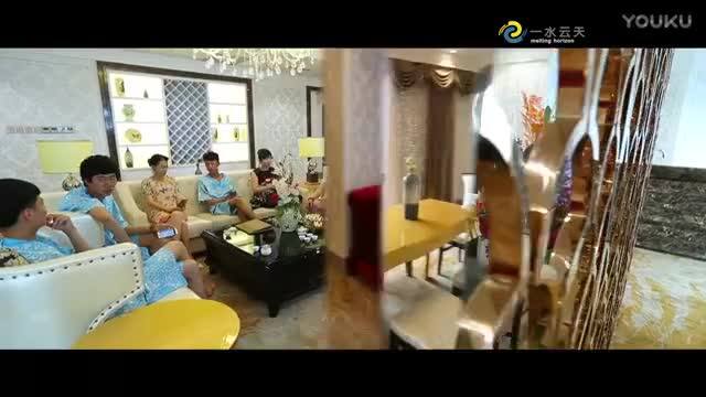 辽宁一水云天温泉文化度假酒店宣传片
