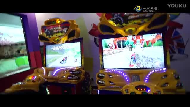 辽宁一水云天温泉文化度假酒店宣传片